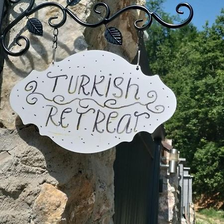 Bed and Breakfast Turkish Retreat à Saadet Extérieur photo