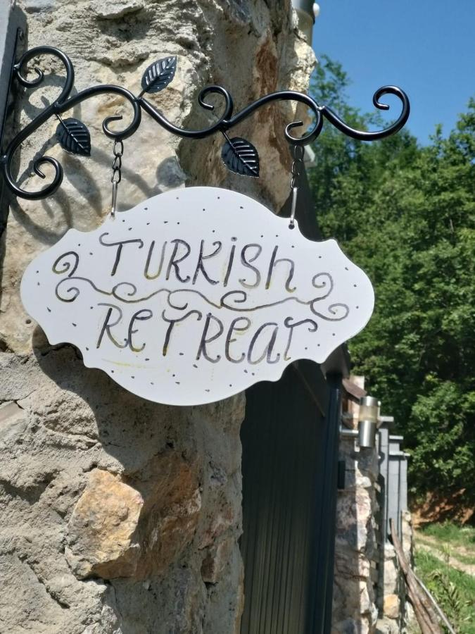 Bed and Breakfast Turkish Retreat à Saadet Extérieur photo