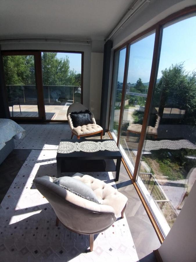 Bed and Breakfast Turkish Retreat à Saadet Extérieur photo