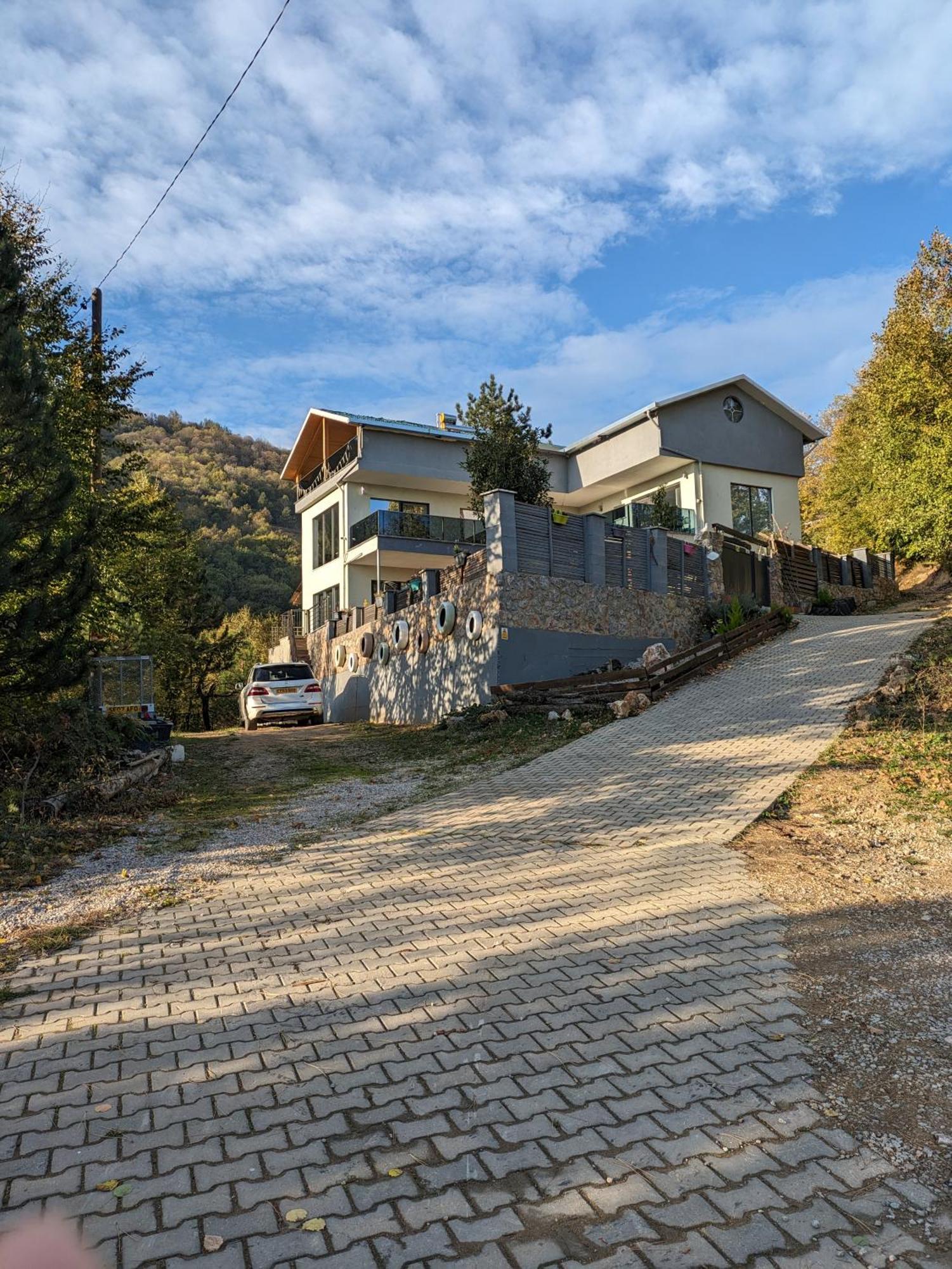 Bed and Breakfast Turkish Retreat à Saadet Extérieur photo