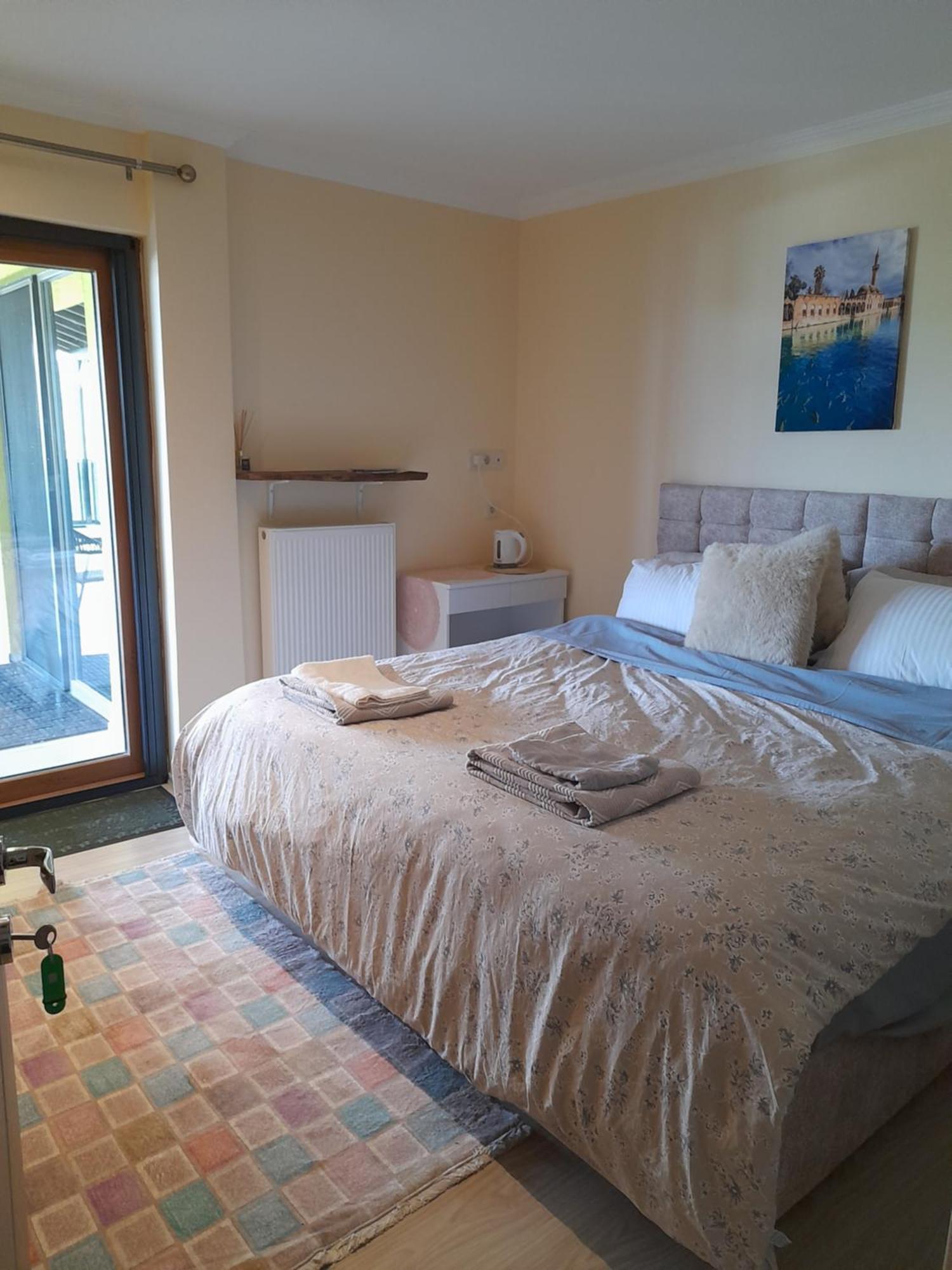 Bed and Breakfast Turkish Retreat à Saadet Extérieur photo