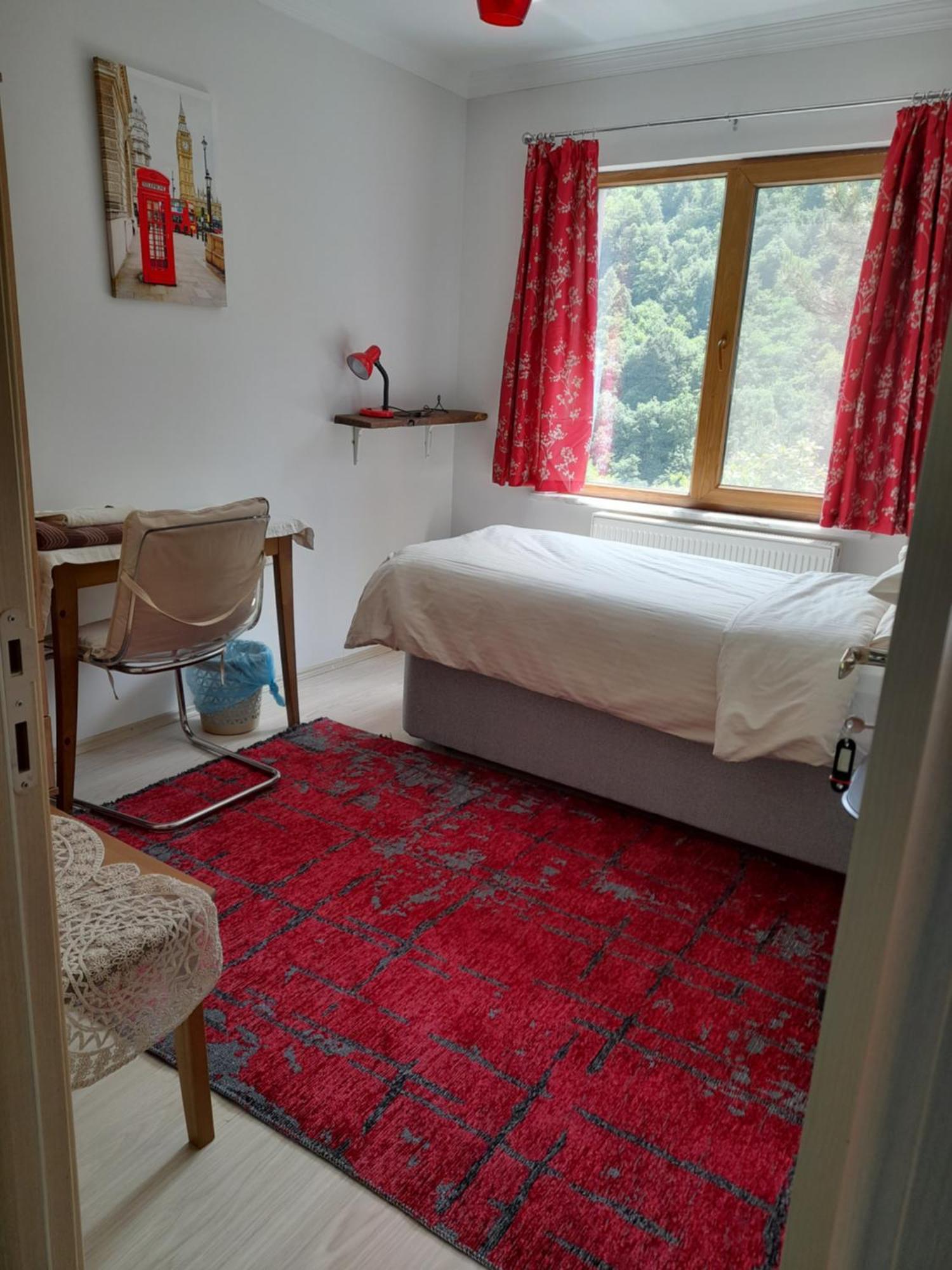 Bed and Breakfast Turkish Retreat à Saadet Extérieur photo