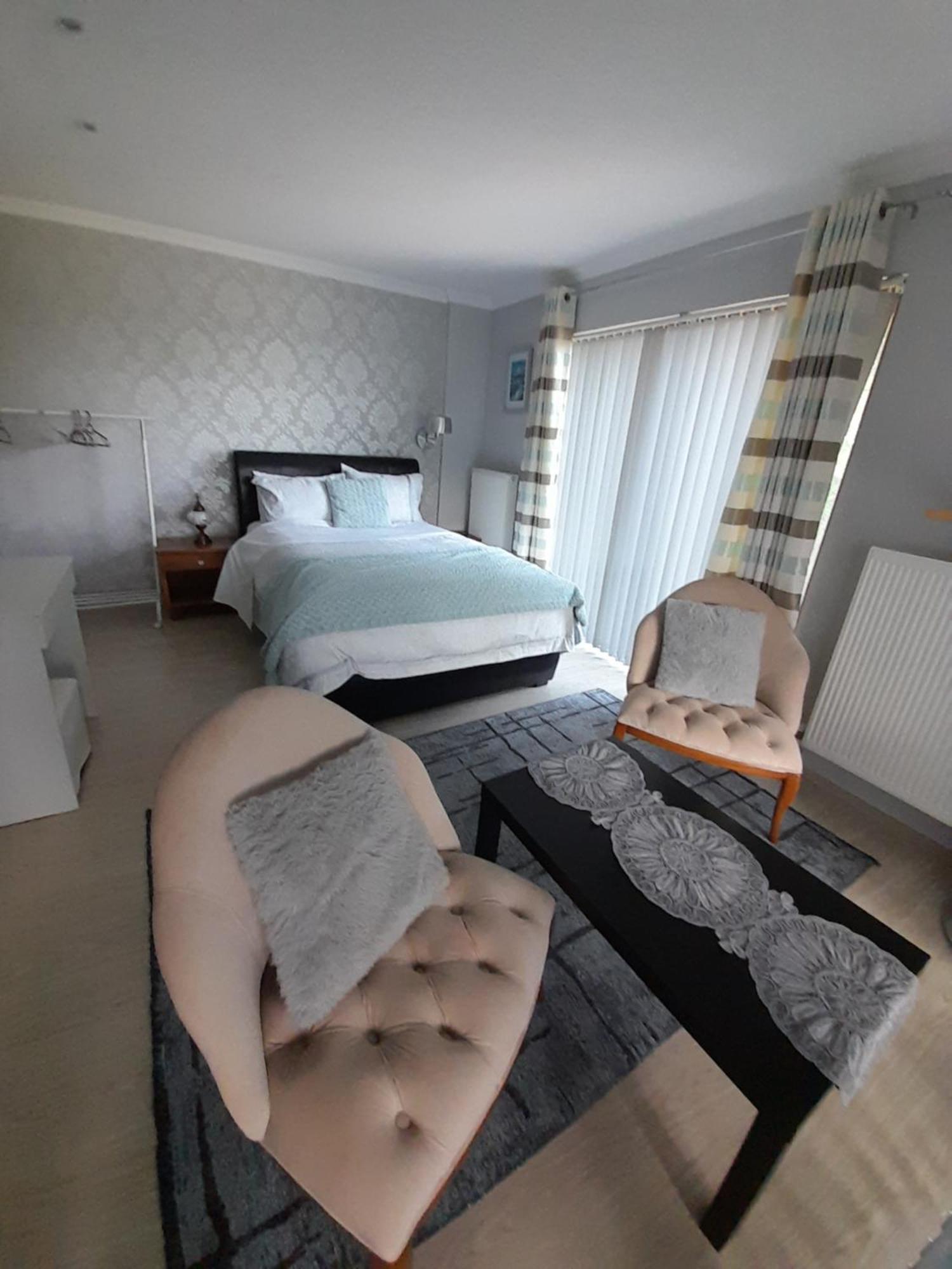Bed and Breakfast Turkish Retreat à Saadet Extérieur photo